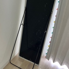 全身鏡の画像