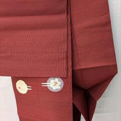 最終値下げ　格安　美品　名古屋帯の画像