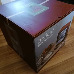 ◆◇レコルト スライドラックオーブン デリカ RSR-1R（新品...