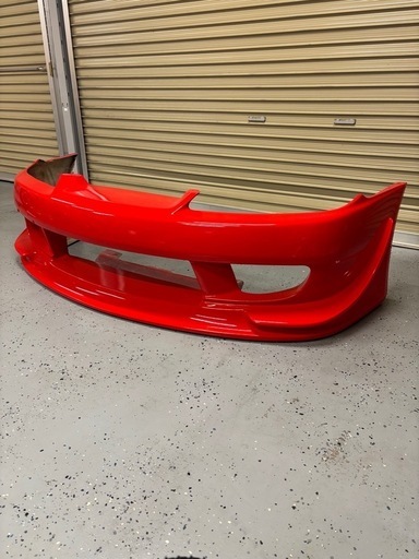 S15 シルビア VERTEX LANG フロントバンパー