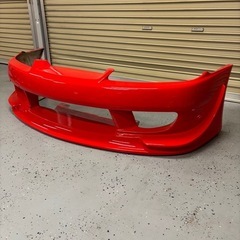 S15 シルビア VERTEX LANG フロントバンパーの画像