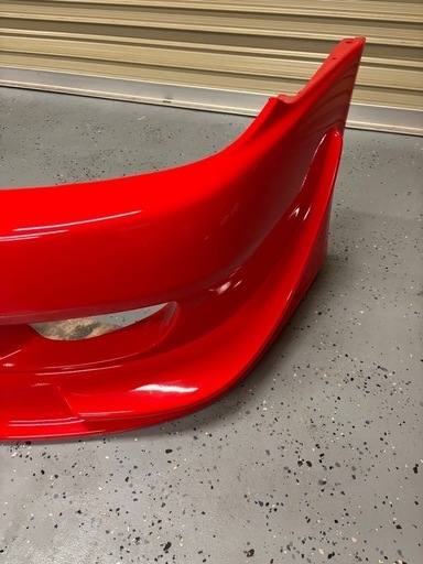 S15 シルビア VERTEX LANG フロントバンパー (プル) 伊那北の