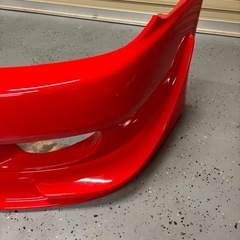 S15 シルビア VERTEX LANG フロントバンパー (プル) 伊那北の
