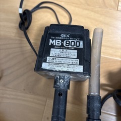 90ｾﾝﾁガラス水槽セットの画像