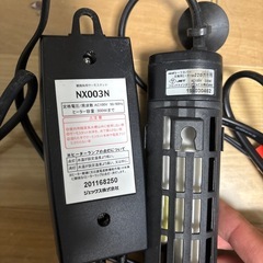 90ｾﾝﾁガラス水槽セットの画像