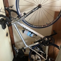 GHANT TCR C2C コンポ105