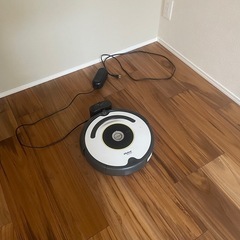 バッテリーエラーのルンバ622