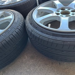 work emotion XT7 15インチ　4H 6.5J 165/50R15 カスタム　軽の画像