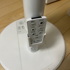  【決定済み】HITACHI リモコン付き扇風機の画像