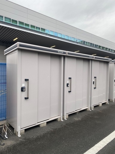 ヨド物置物置収納倉庫物置在庫7️⃣台 (井上) 鶴間の収納家具 ヨド物置物置収納倉庫物置在庫7️⃣台 (井上) 鶴間の収納家具