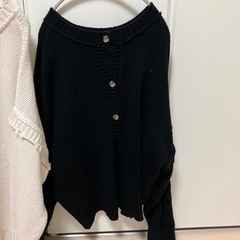 【受付中】【女性限定】レディース服　カーディガン　フリーサイズの画像