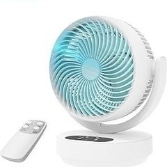 新品未使用　サーキュレーター　節電