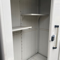 物置　収納倉庫　ヨド物置在庫7️⃣台　引き取り限定の画像