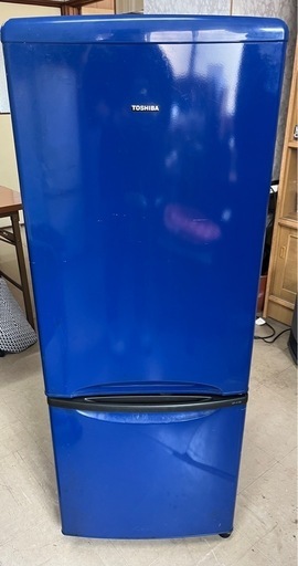 東芝 冷凍 冷蔵庫 (チエ) 諏訪町のキッチン家電《冷蔵庫》の中古 東芝 冷凍 冷蔵庫 (チエ) 諏訪町のキッチン家電《冷蔵庫》の中古