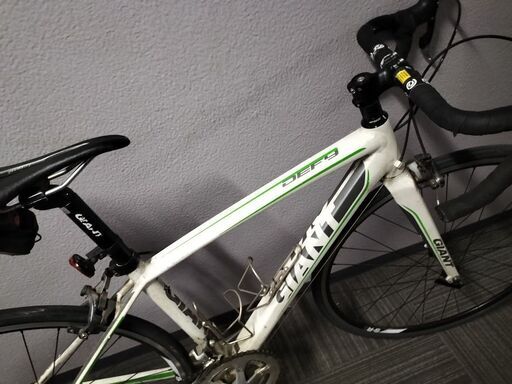 ロードバイク GIANT ジャンク品 最終値下げ❗️GIANT OCR3