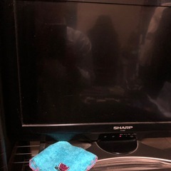 シャープ中古テレビ