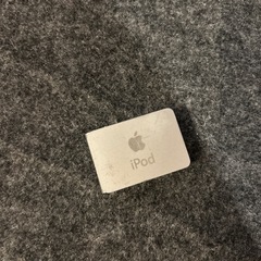 Apple iPod Shuffle ジャンク品の画像
