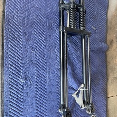 あマハラ製MAHARA製　バルカン　スプリンガーフォーク あ様専用マハラ製MAHARA製 バルカン スプリンガーフォーク