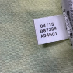 Reebok タンクトップ　リーボック Reebok B87389 ヨガ ドレーピーグラフィックタンク Lサイズ　レディース　パステルカラー　スポーツウェア　adidas アディダスの画像
