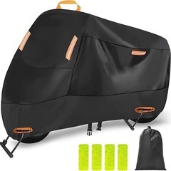 新品未開封　バイクカバー　　