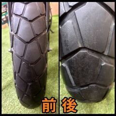 ★長野県の方限定送料無料★【動画あり】★ヤマハ TW200★ロンスイ 定番カスタム 実動 DG07J キャブレター 空冷 セロー FTR グラストラッカー KLX 2JL 225 松本市の画像