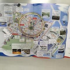 第二弾　関西万博パンフレットの画像