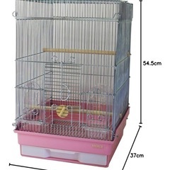 鳥ケージ
の画像