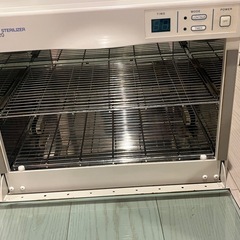 滝川◆デジタルステリライザー TG-8120◆紫外線消毒器 2灯...