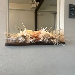 造花 スワッグ