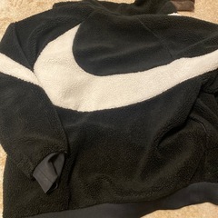 NIKE ジャケットビックスウォッシュ　リバーシブル　ナイキの画像