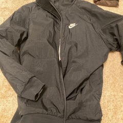 NIKE ジャケットビックスウォッシュ　リバーシブル　ナイキの画像