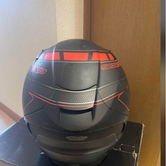 スコーピオンEXO AirFit Lサイズ 替えバイザー