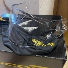スコーピオンEXO AirFit Lサイズ 替えバイザー