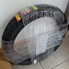 バイク用フロントタイヤ新品未使用