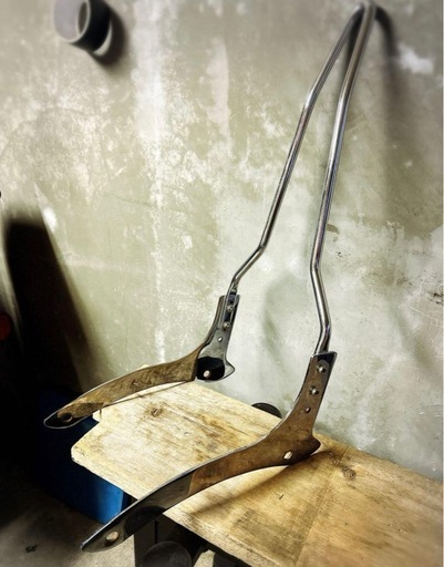 値下げ中！ドラッグスター250 シーシーバー