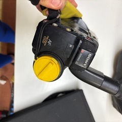 ビデオカメラの画像