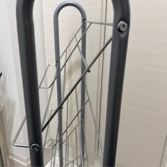 4段シューズラックの画像