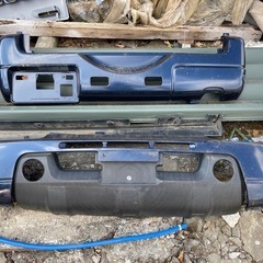 jb23 ジムニー　　フロント　リア　セット