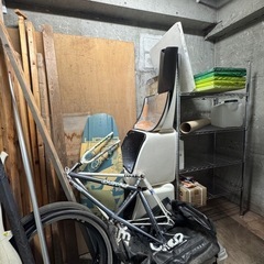 無料 ジャンク 倉庫内不用品 お譲りしますの画像