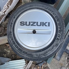 jb23 ジムニー　スペア