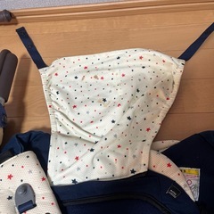 アップリカ　抱っこ紐　の画像