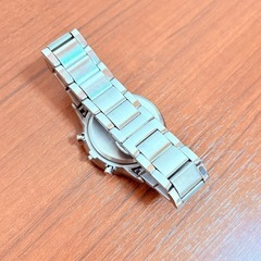 アルマーニ メンズ 腕時計 稼働品の画像