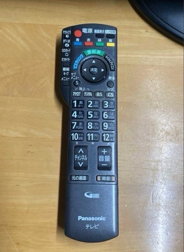 Panasonic 液晶テレビ TH-L32X2-K 2010年製 (Masako) 六番町の