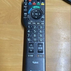 Panasonic 液晶テレビ TH-L32X2-K 2010年製 (Masako) 六番町の