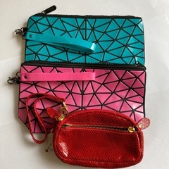 ポーチ3点セット
の画像