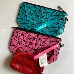 ポーチ3点セット
