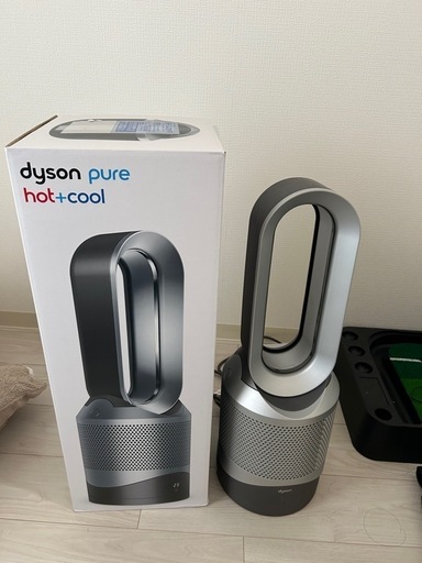 dyson pure hot＋cool HP00ISN