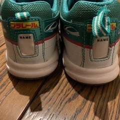 はやぶさ　スニーカー　18cmの画像