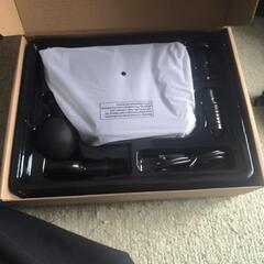 ショップジャパンリフレッシュマッサージガンの画像