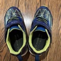 ムーンスター　スニーカー　18cmの画像